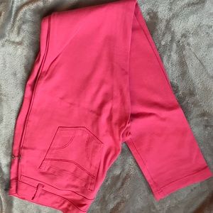 Peach Color Jegging